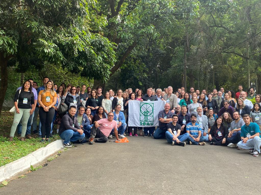 SBAU participa no Instituto Biológico de São Paulo do I Fórum Paulista de Arborização Urbana reunindo mais de 308 participantes